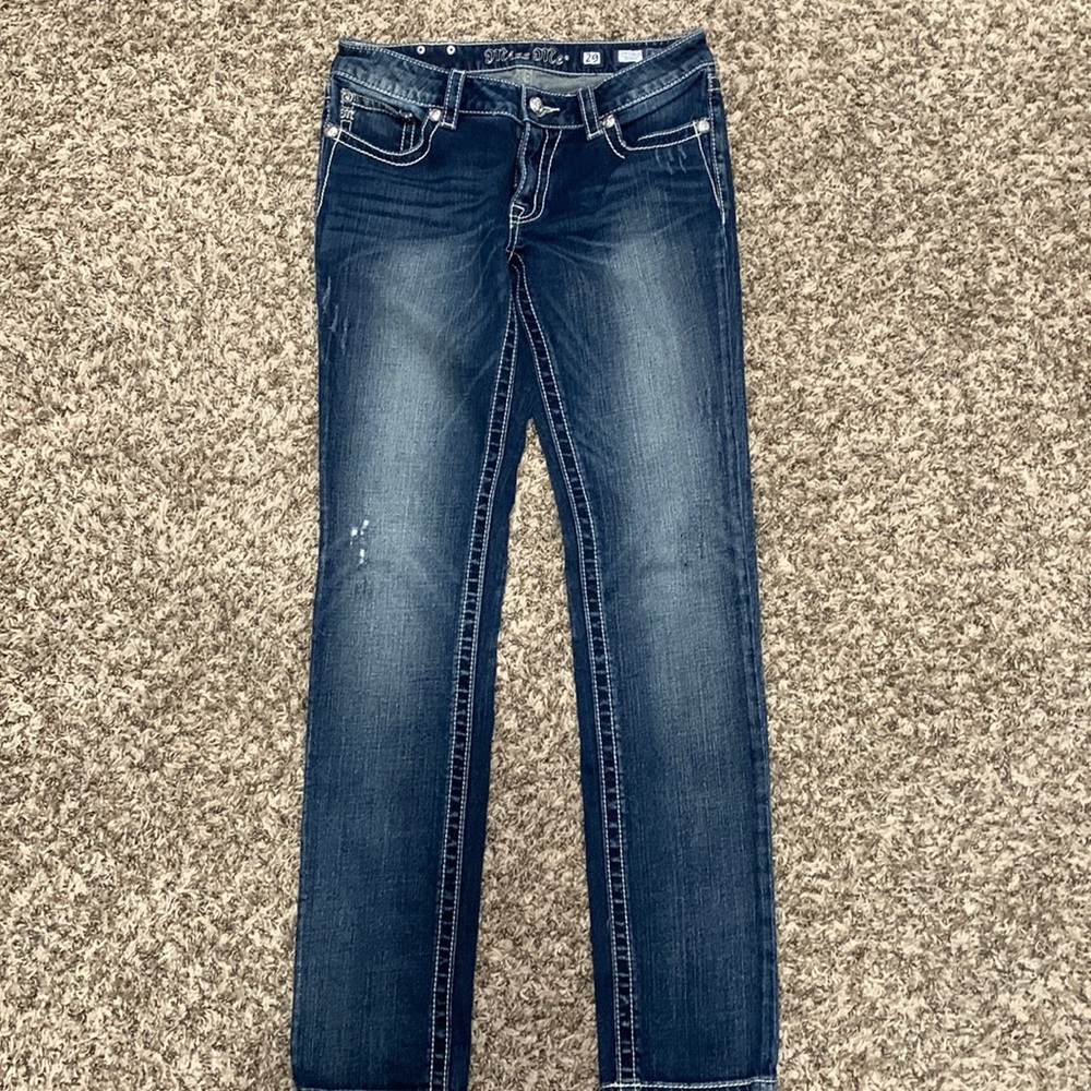 Miss Me Skinny Jeans